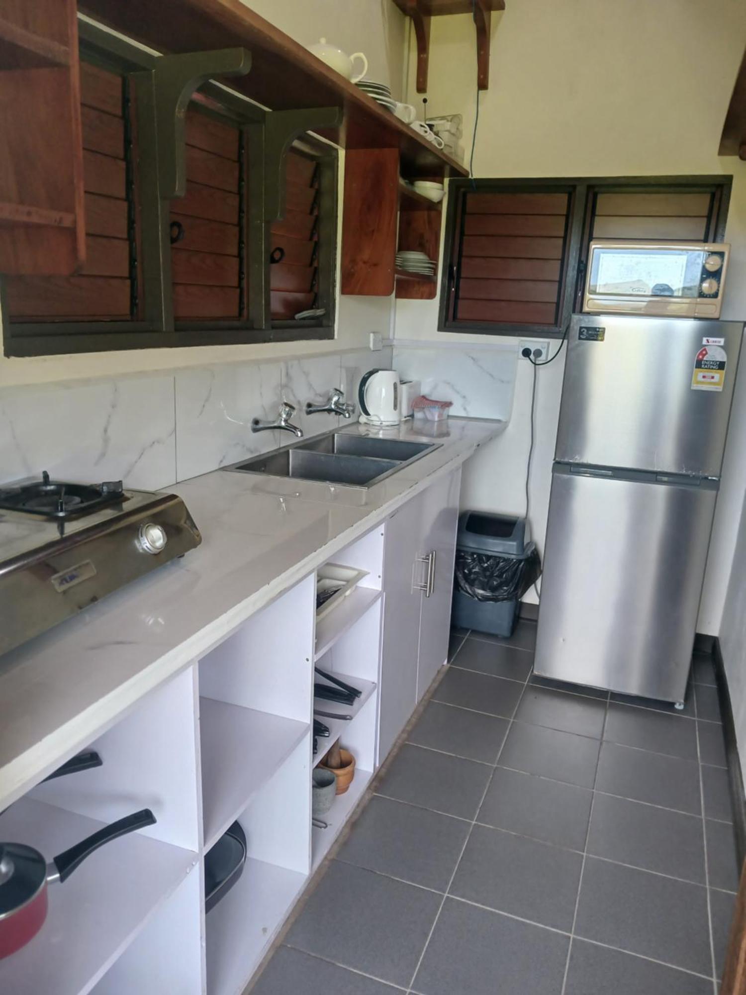 Dreamview Villas Rakiraki Luaran gambar