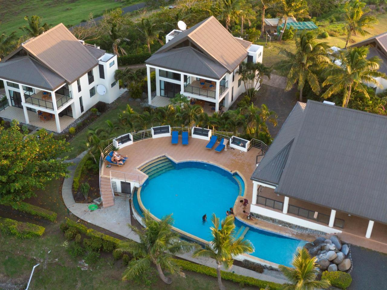 Dreamview Villas Rakiraki Luaran gambar