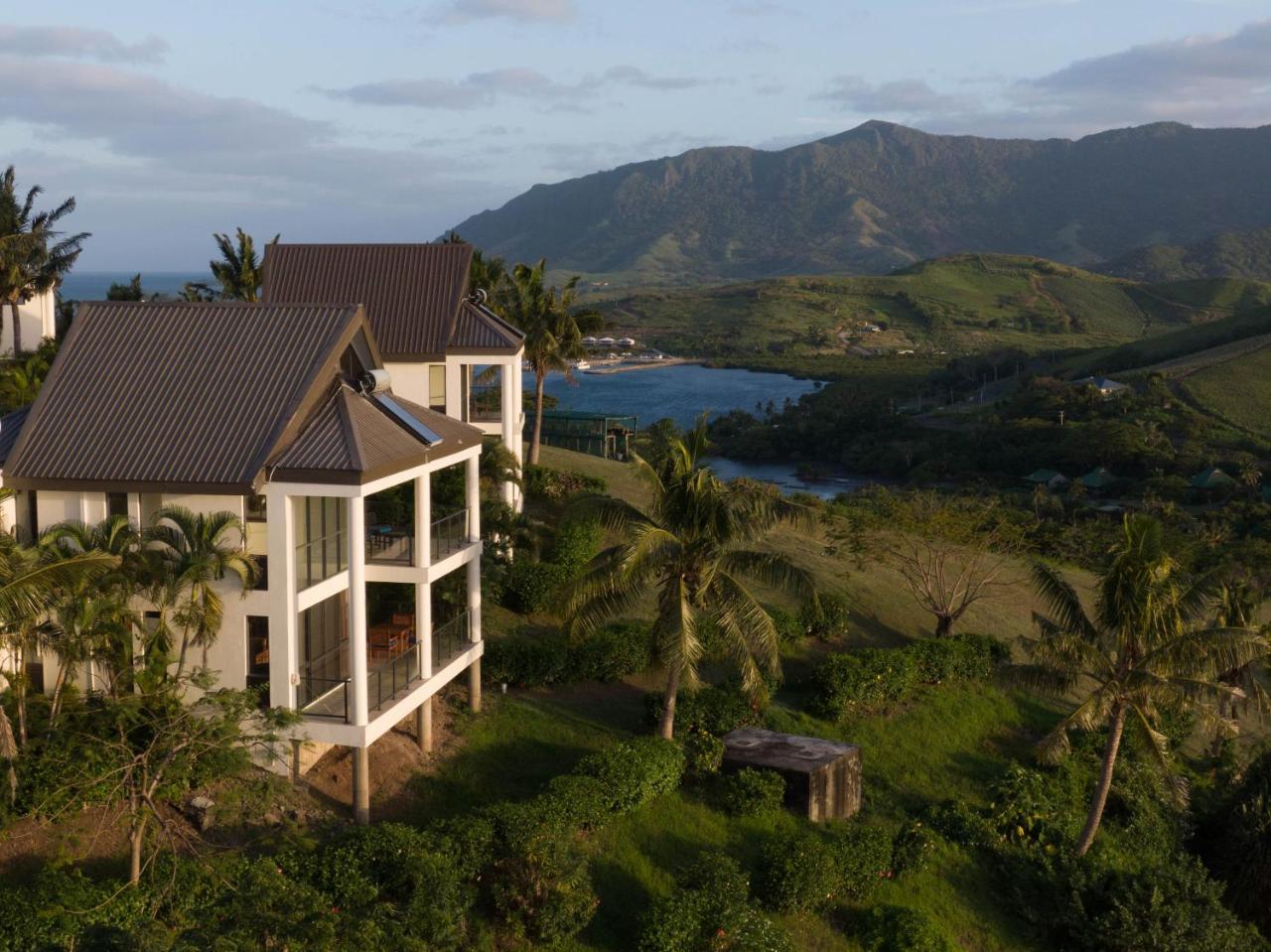 Dreamview Villas Rakiraki Luaran gambar
